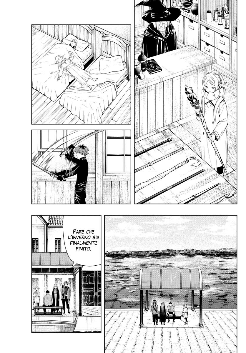 Read Sousou No Frieren IT Manga Online