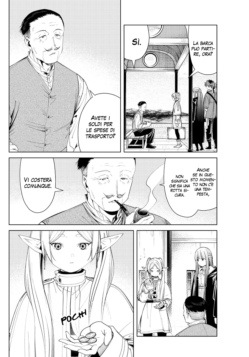 Read Sousou No Frieren IT Manga Online