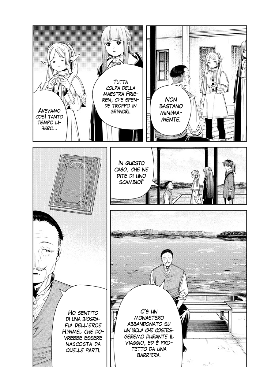 Read Sousou No Frieren IT Manga Online