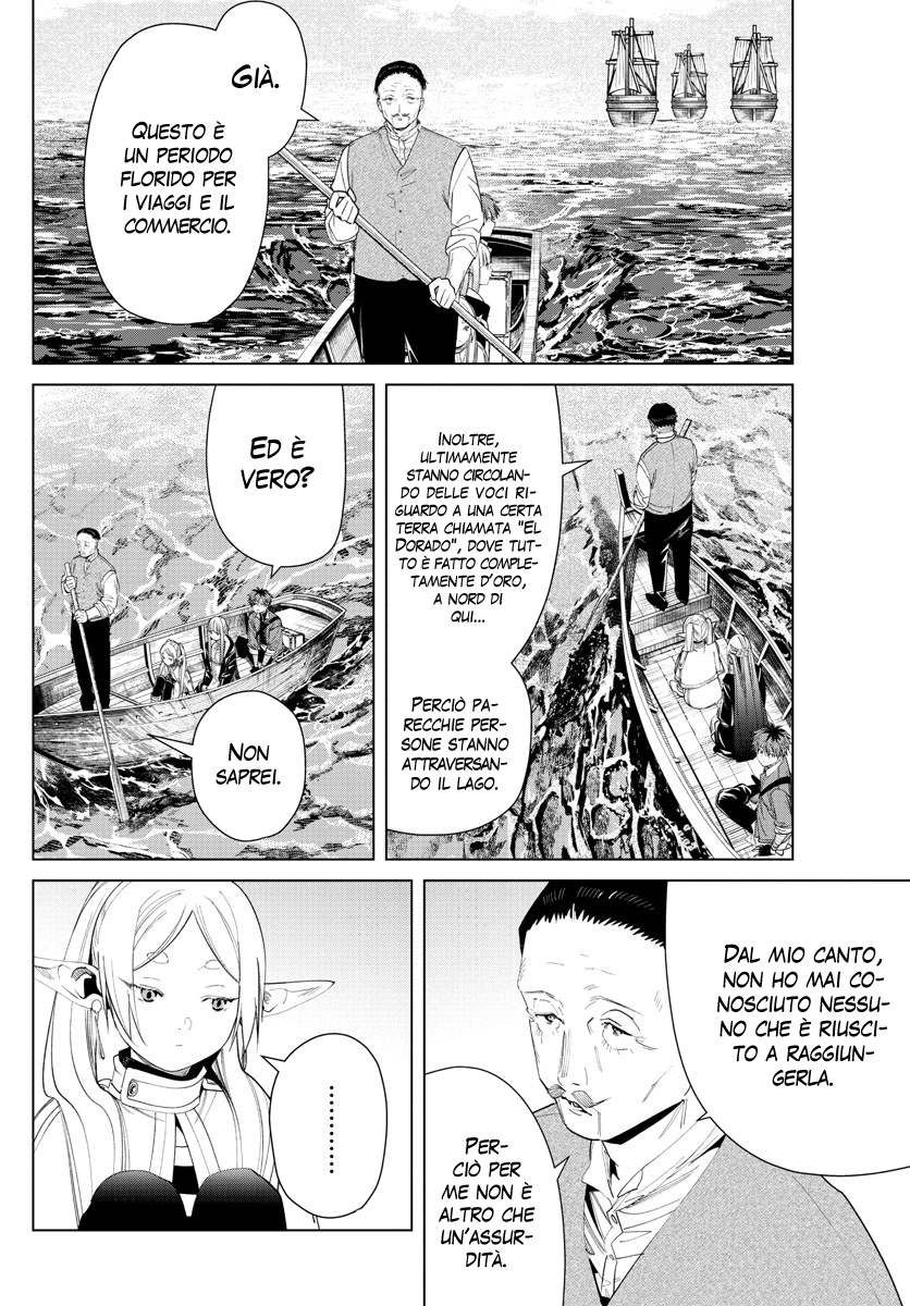 Read Sousou No Frieren IT Manga Online