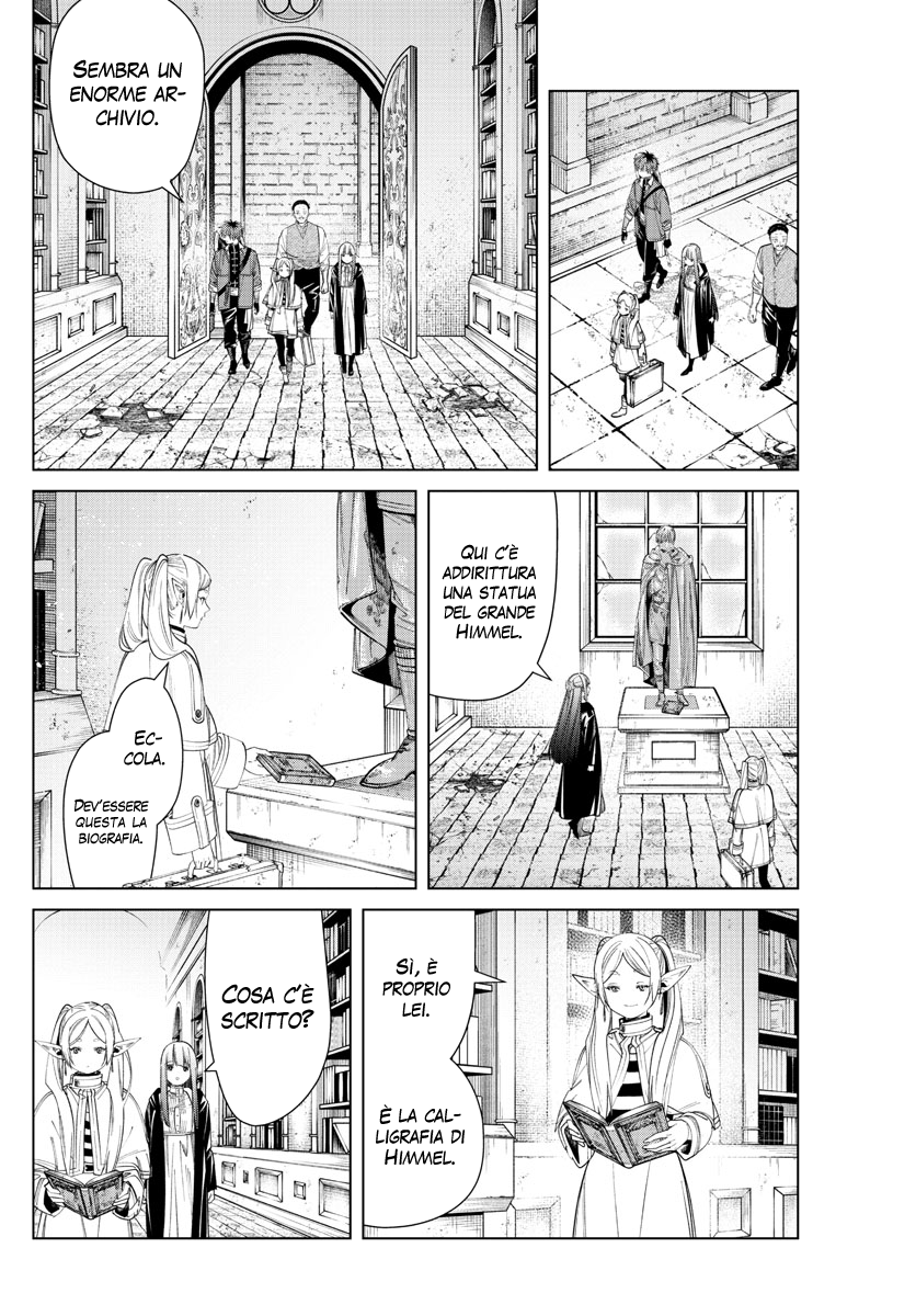 Read Sousou No Frieren IT Manga Online