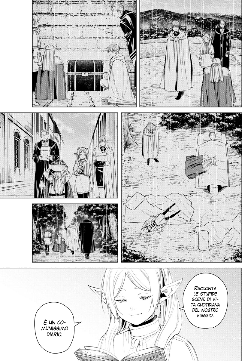 Read Sousou No Frieren IT Manga Online