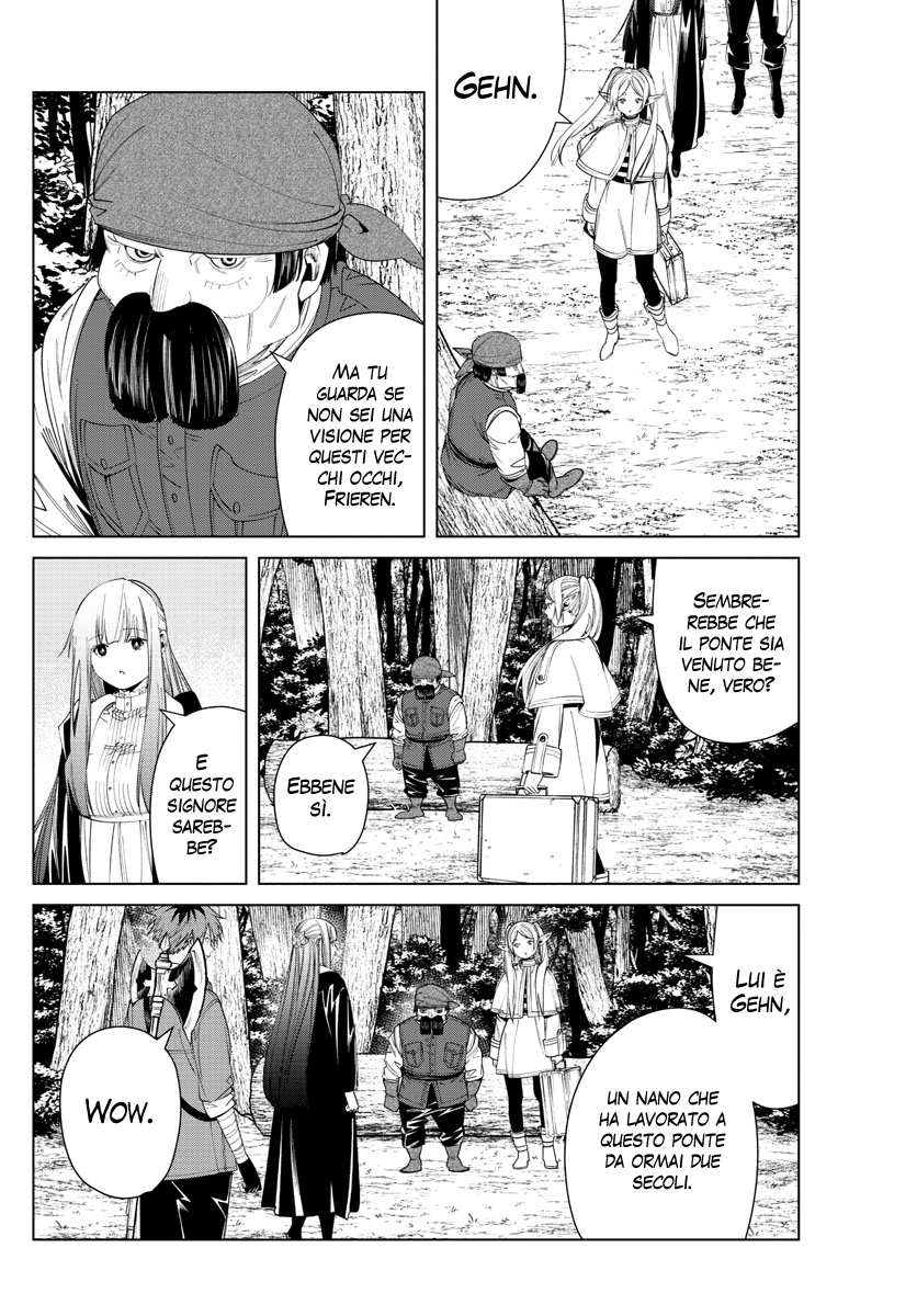 Read Sousou No Frieren IT Manga Online