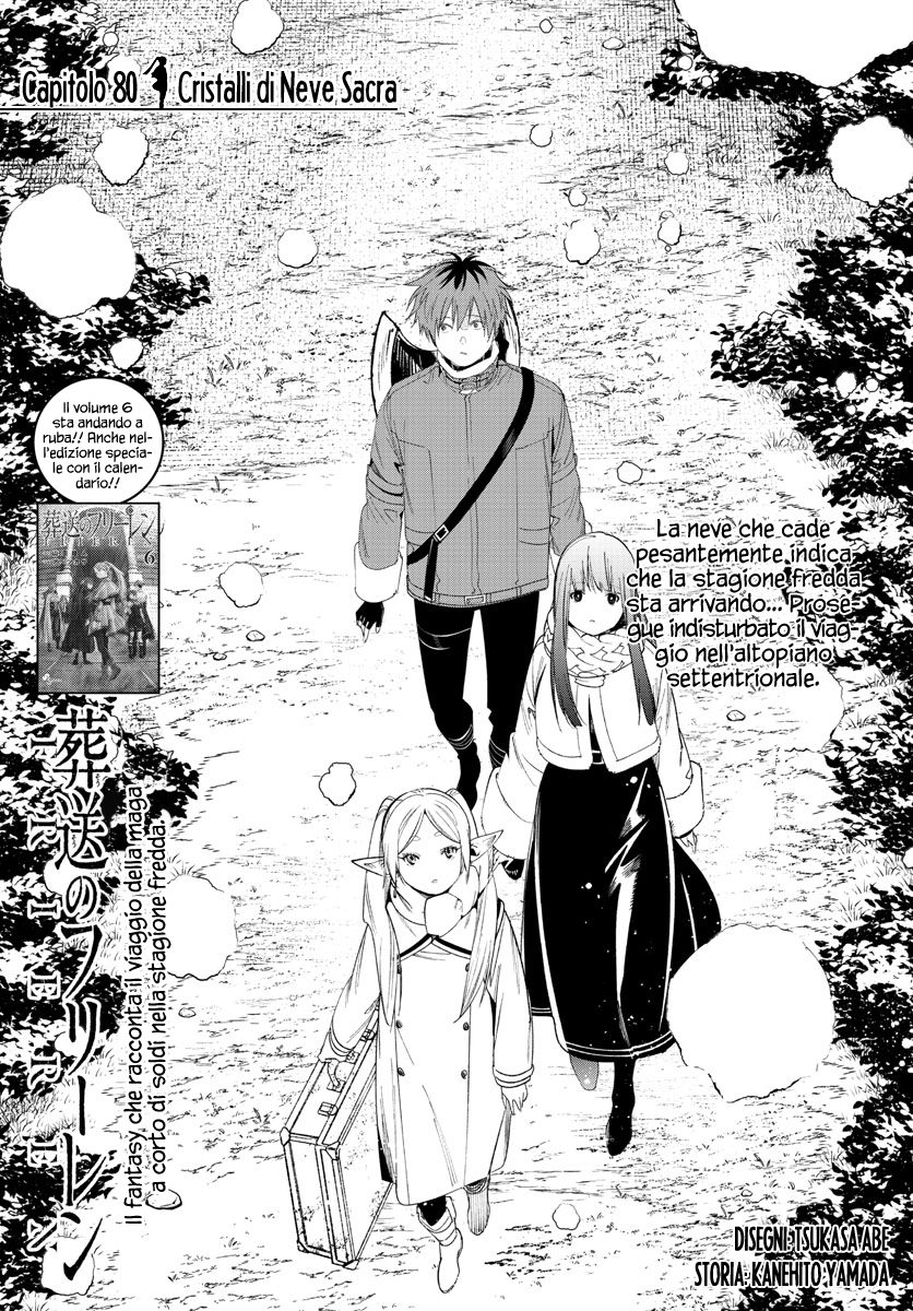 Read Sousou No Frieren IT Manga Online