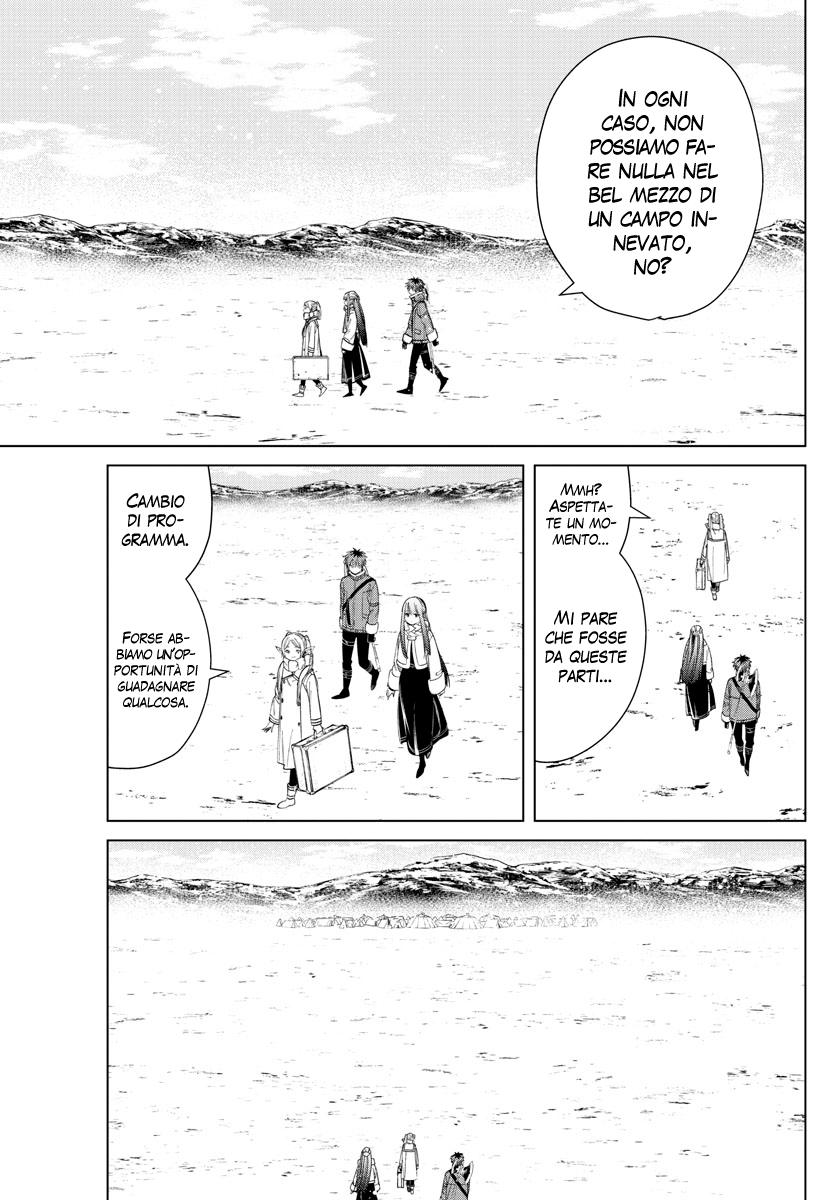Read Sousou No Frieren IT Manga Online