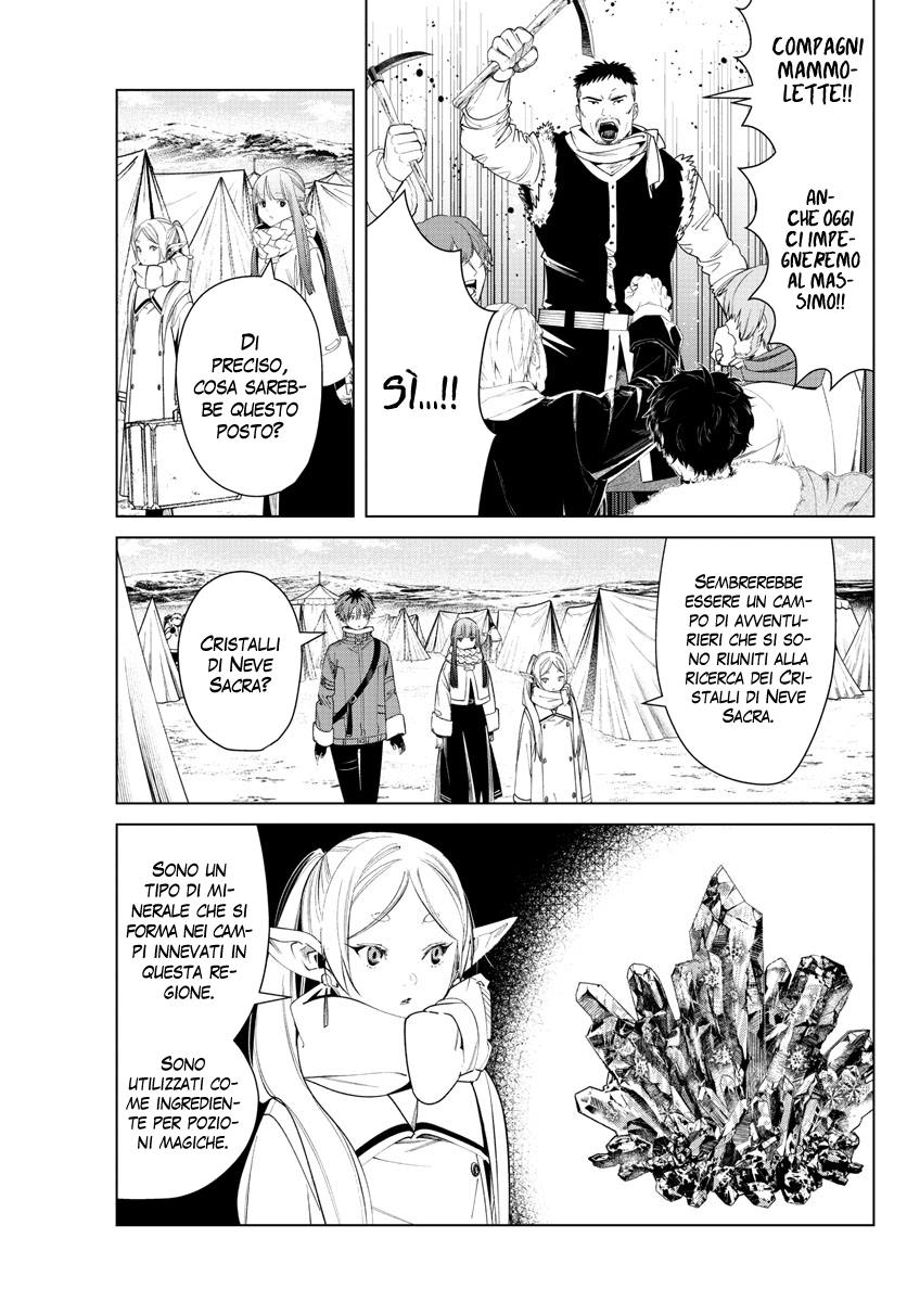 Read Sousou No Frieren IT Manga Online