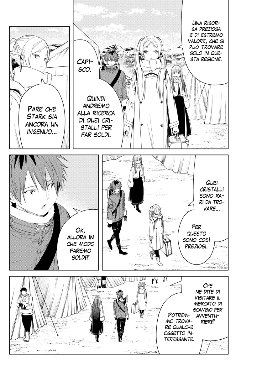 Read Sousou No Frieren IT Manga Online