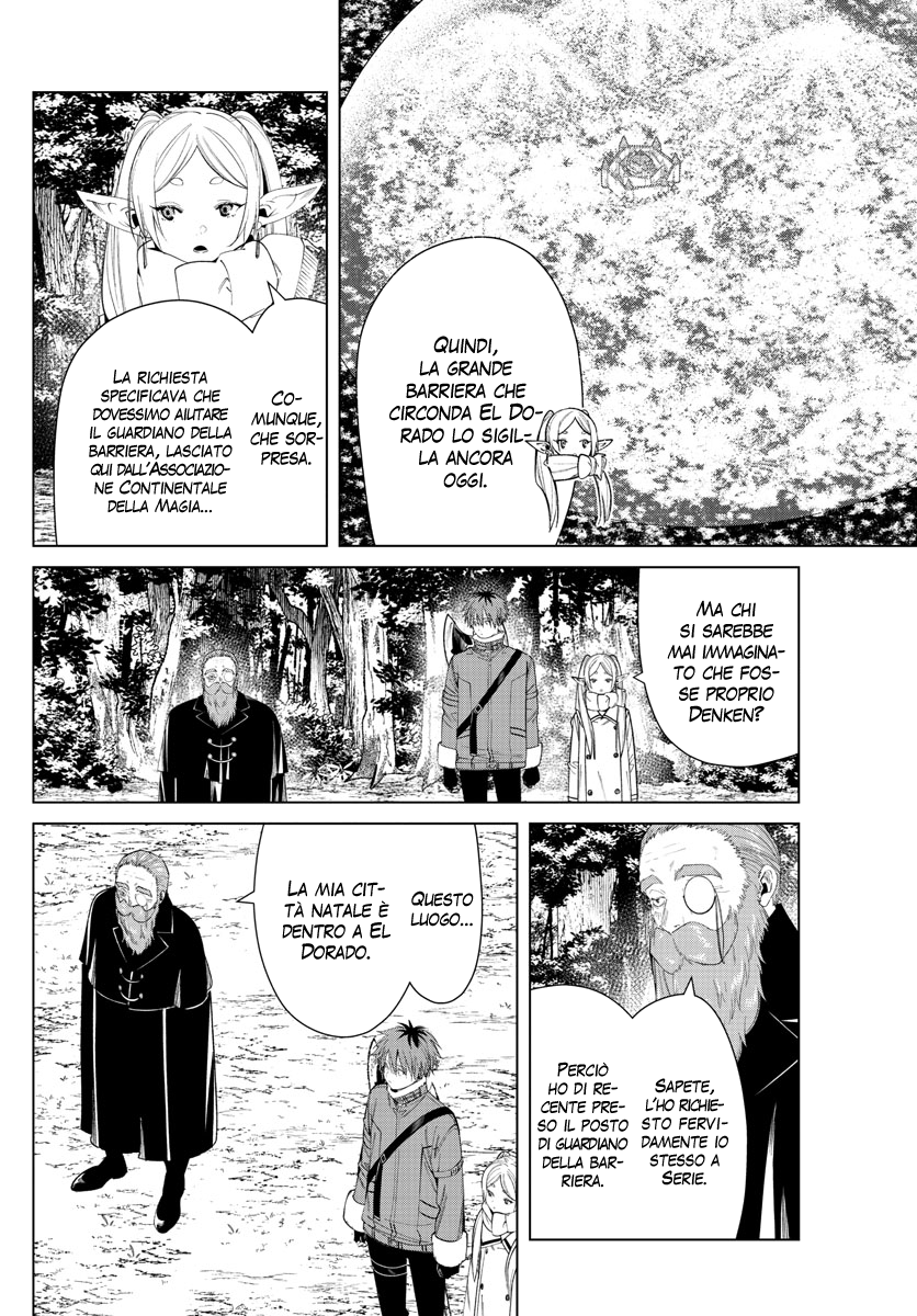 Read Sousou No Frieren IT Manga Online