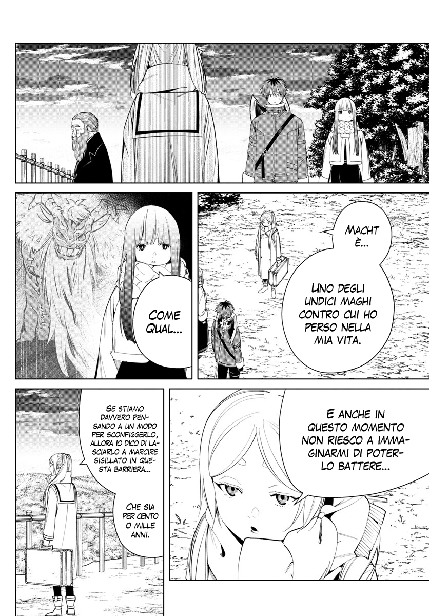 Read Sousou No Frieren IT Manga Online
