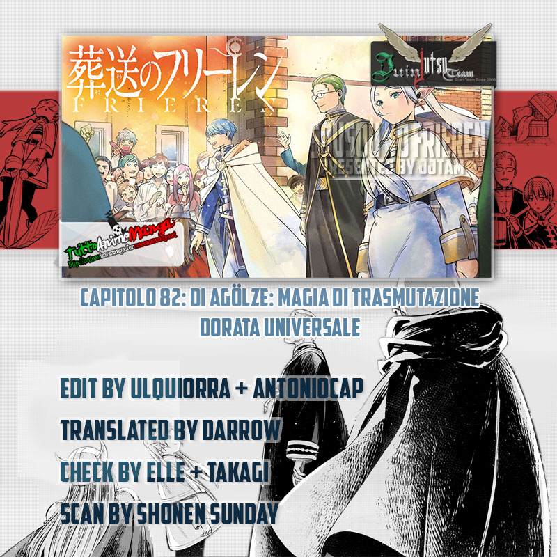 Read Sousou No Frieren IT Manga Online