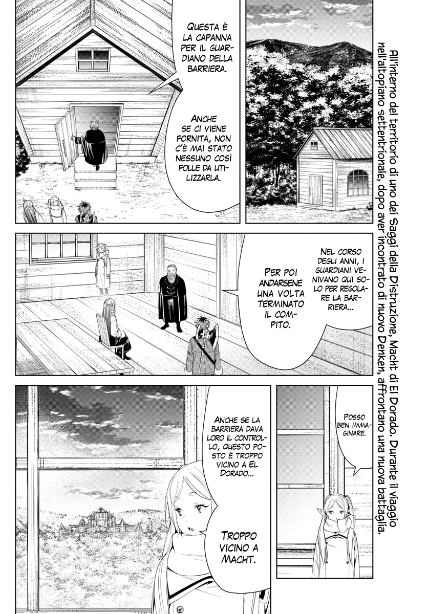 Read Sousou No Frieren IT Manga Online