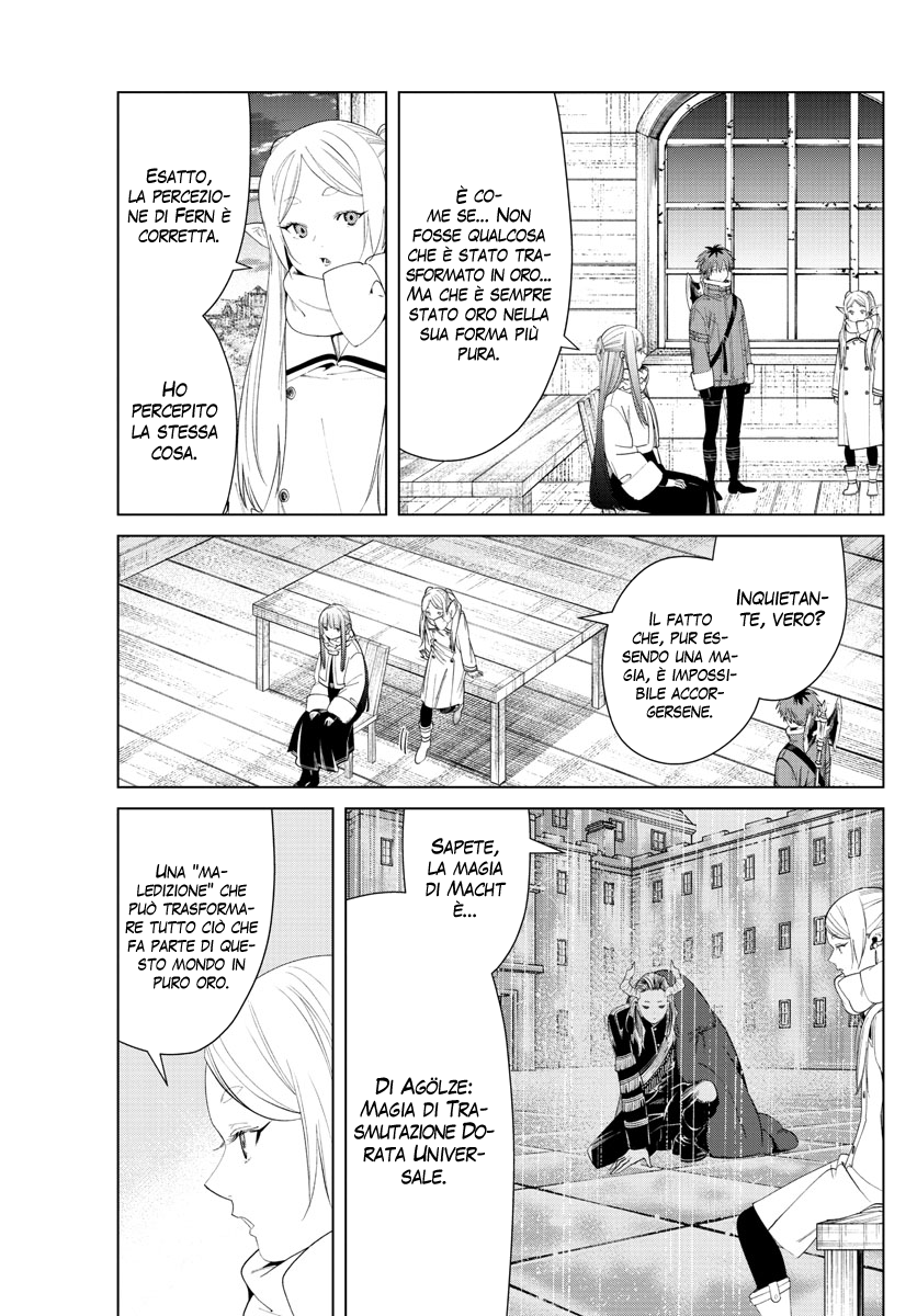 Read Sousou No Frieren IT Manga Online