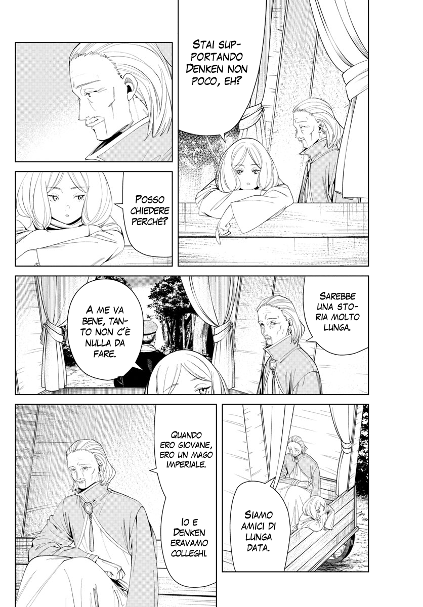 Read Sousou No Frieren IT Manga Online