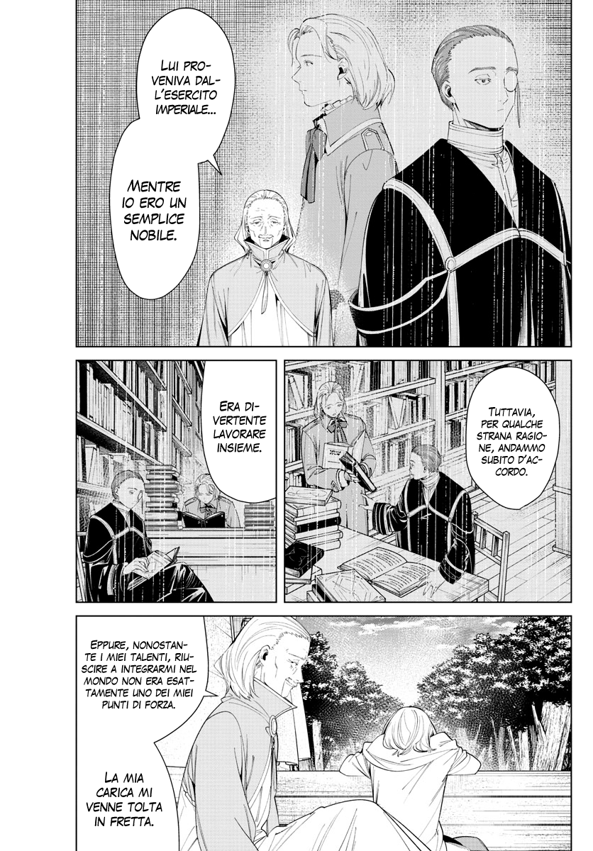Read Sousou No Frieren IT Manga Online