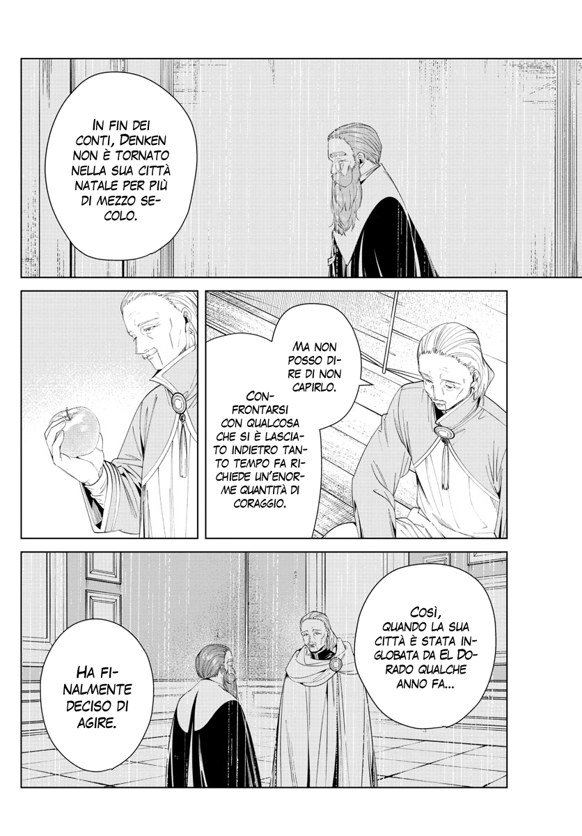 Read Sousou No Frieren IT Manga Online