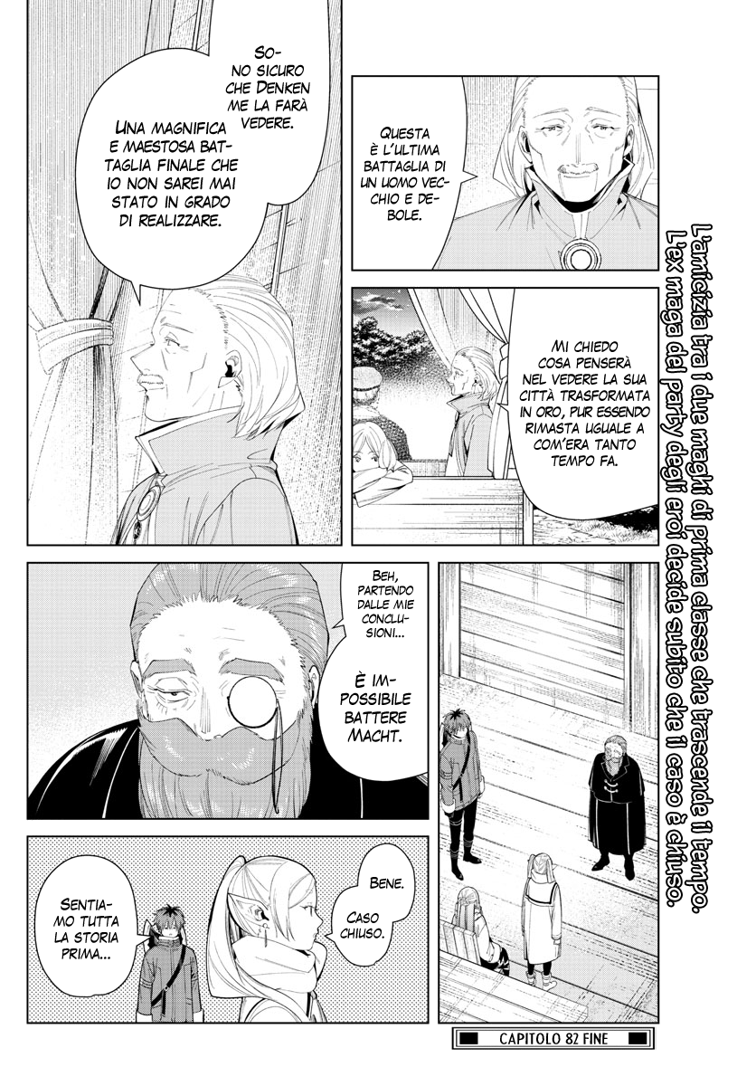 Read Sousou No Frieren IT Manga Online