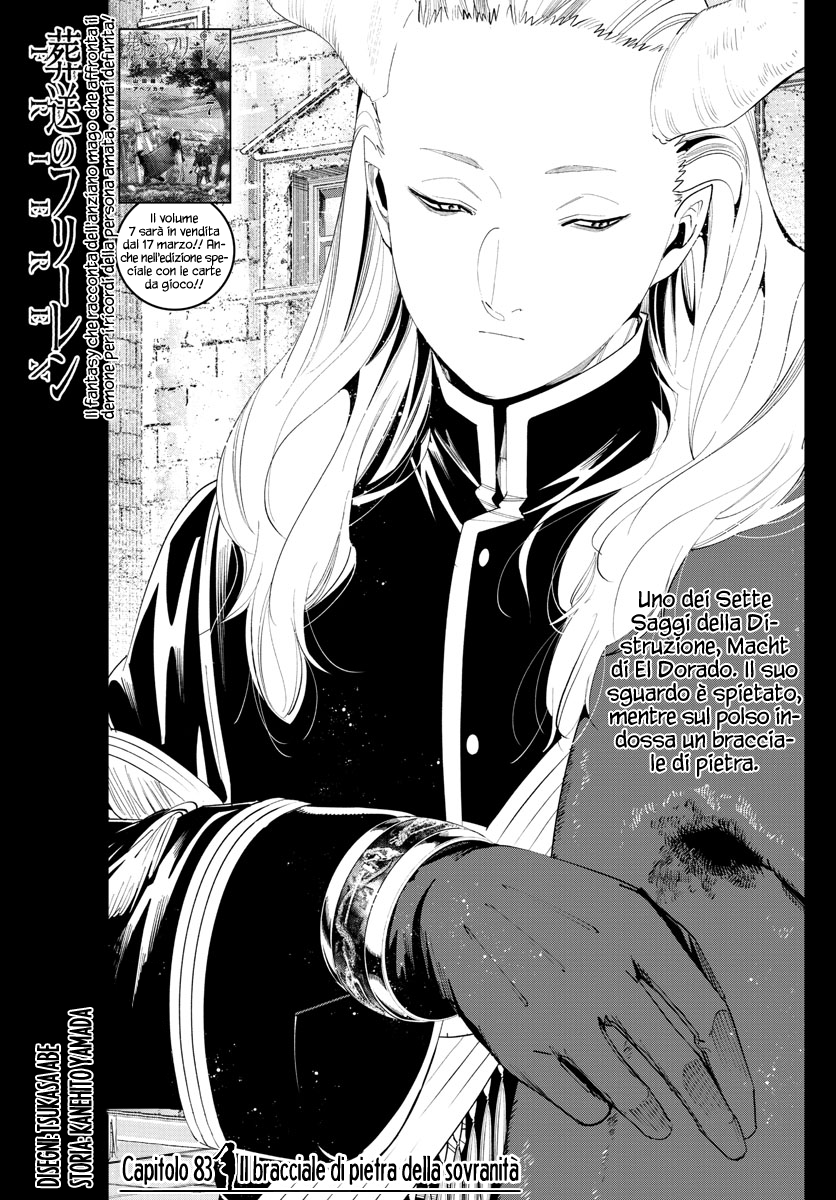 Read Sousou No Frieren IT Manga Online