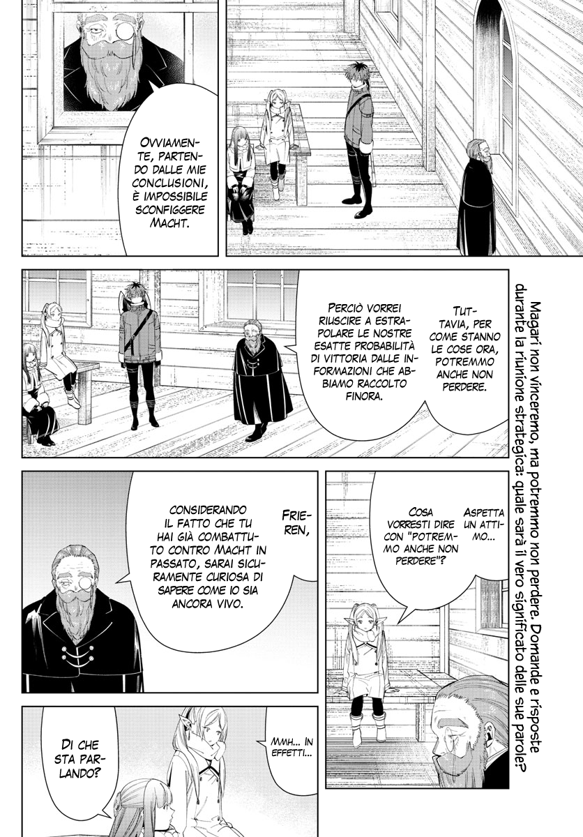 Read Sousou No Frieren IT Manga Online