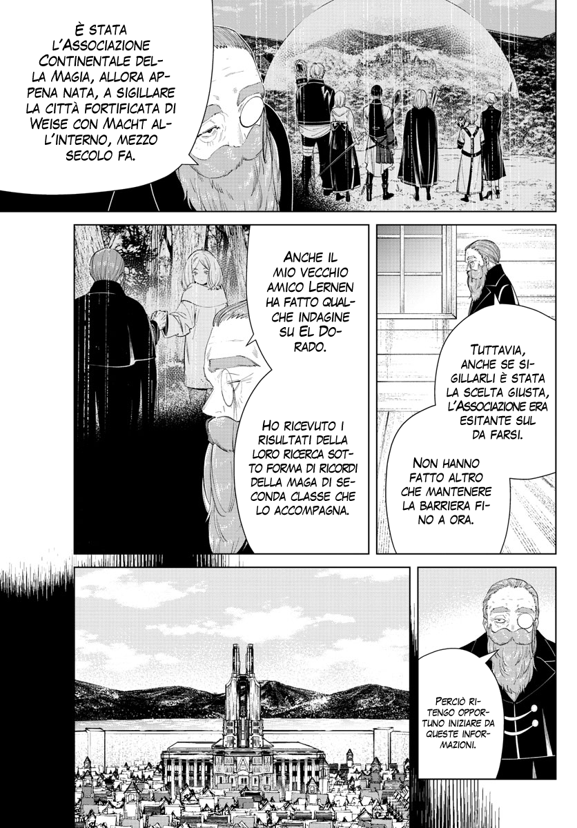 Read Sousou No Frieren IT Manga Online