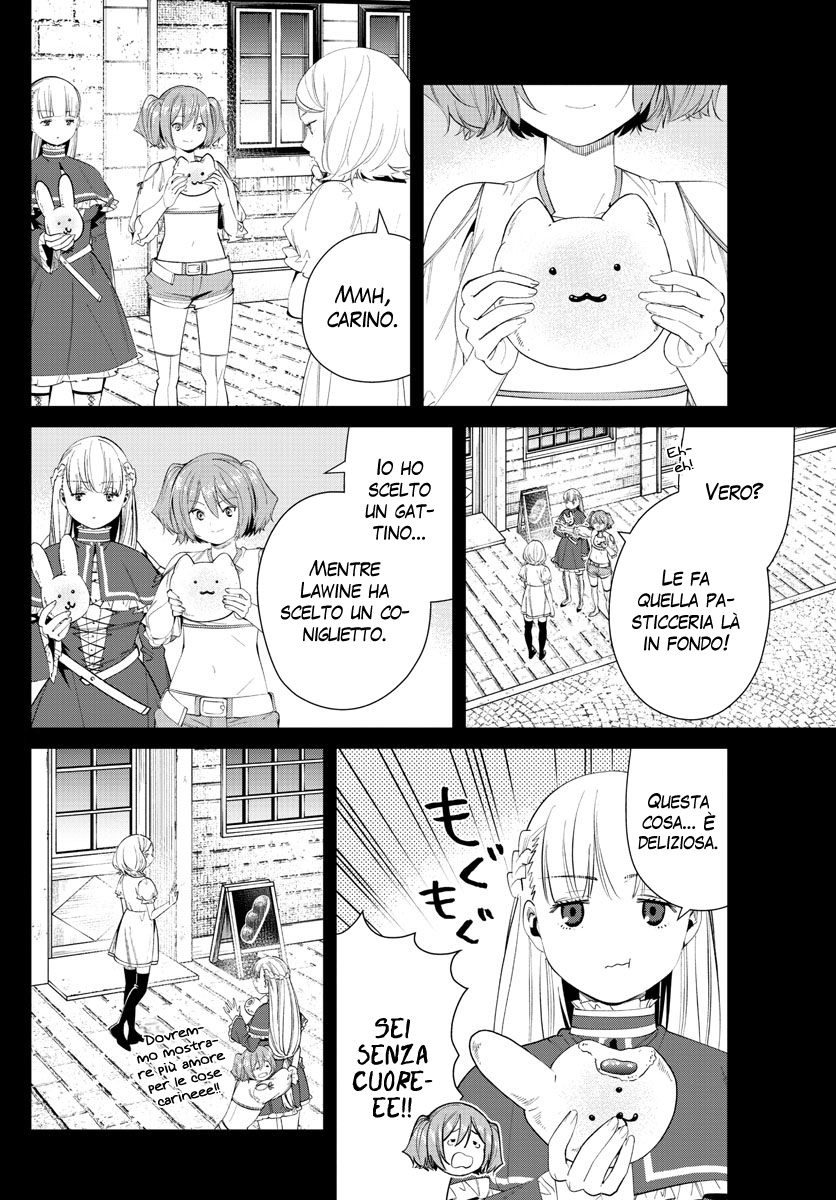 Read Sousou No Frieren IT Manga Online