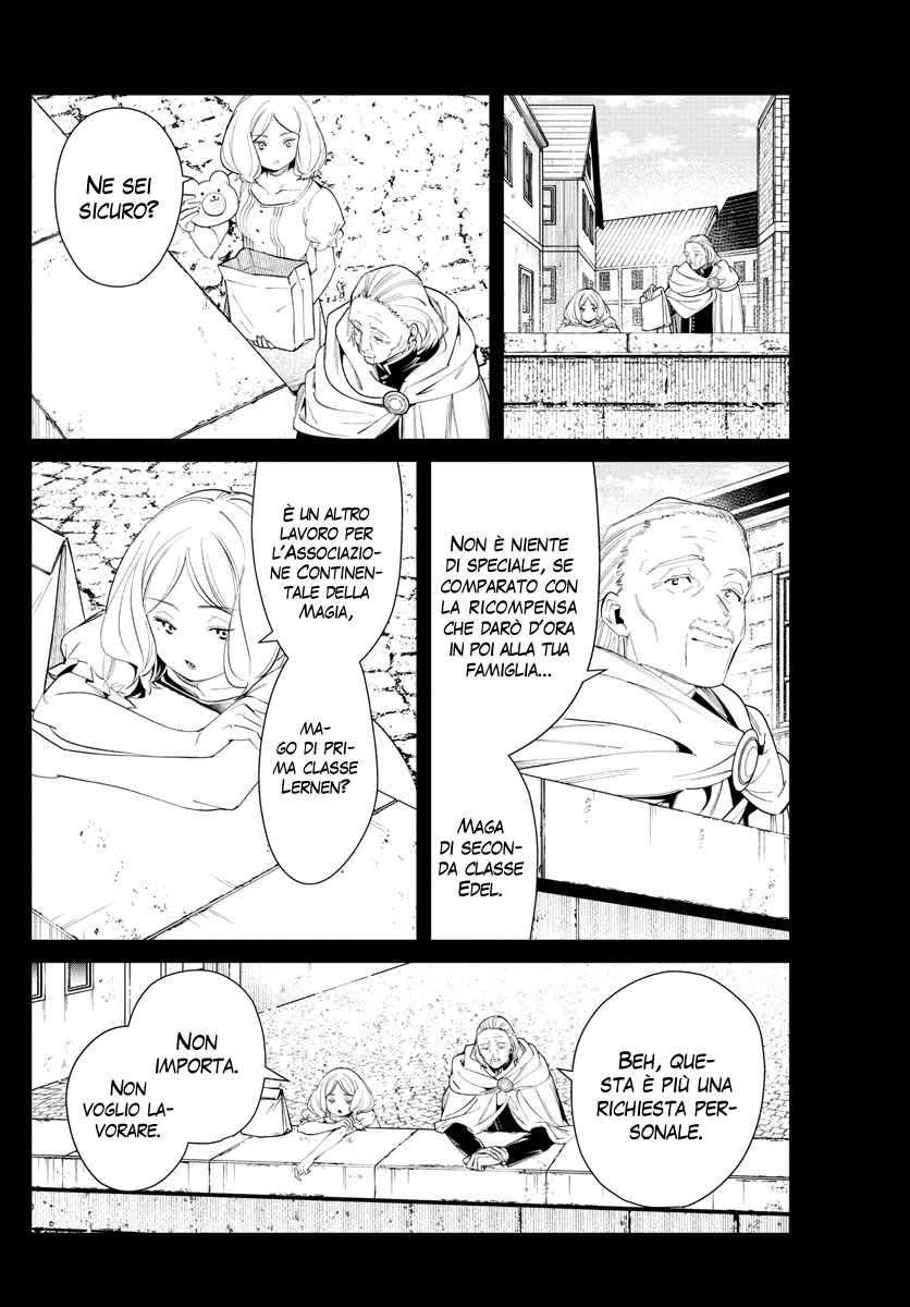 Read Sousou No Frieren IT Manga Online