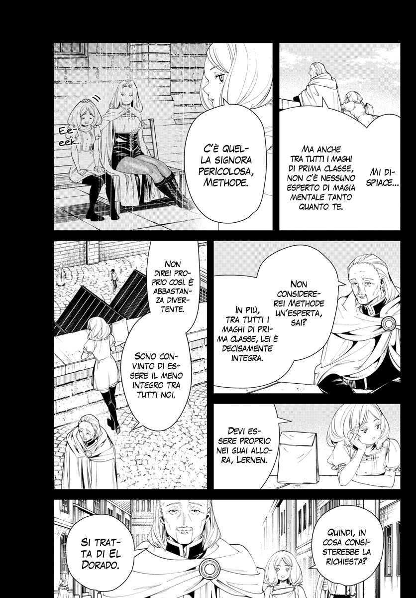 Read Sousou No Frieren IT Manga Online
