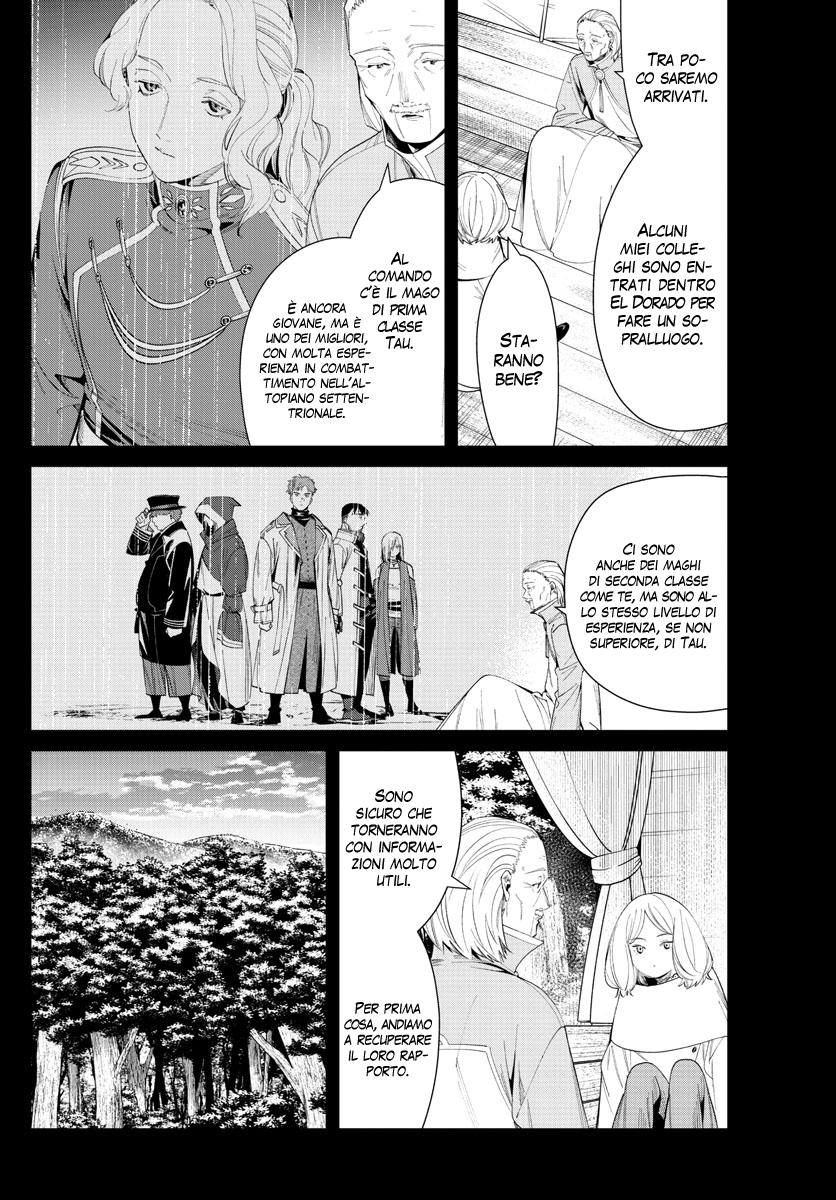 Read Sousou No Frieren IT Manga Online