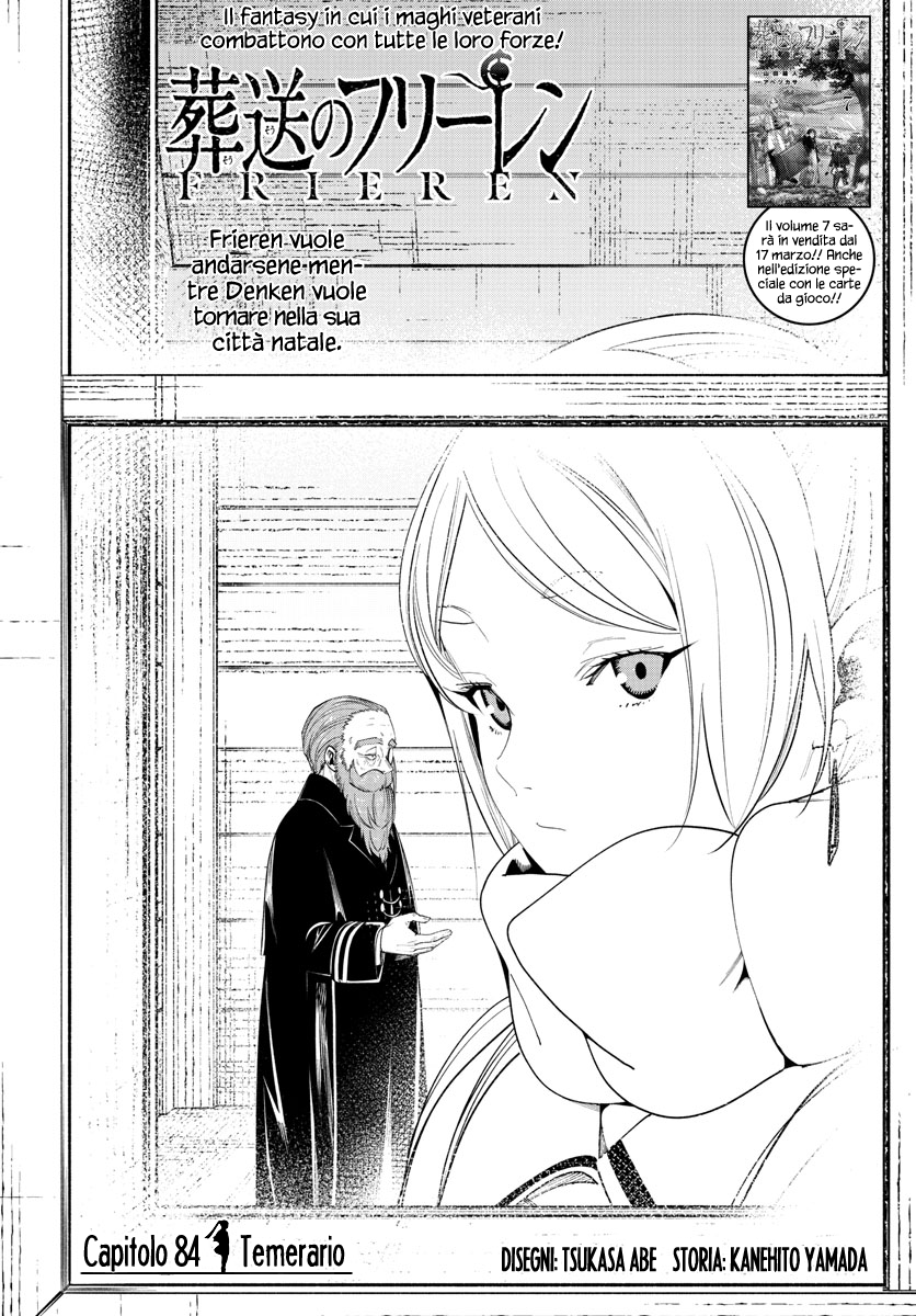 Read Sousou No Frieren IT Manga Online