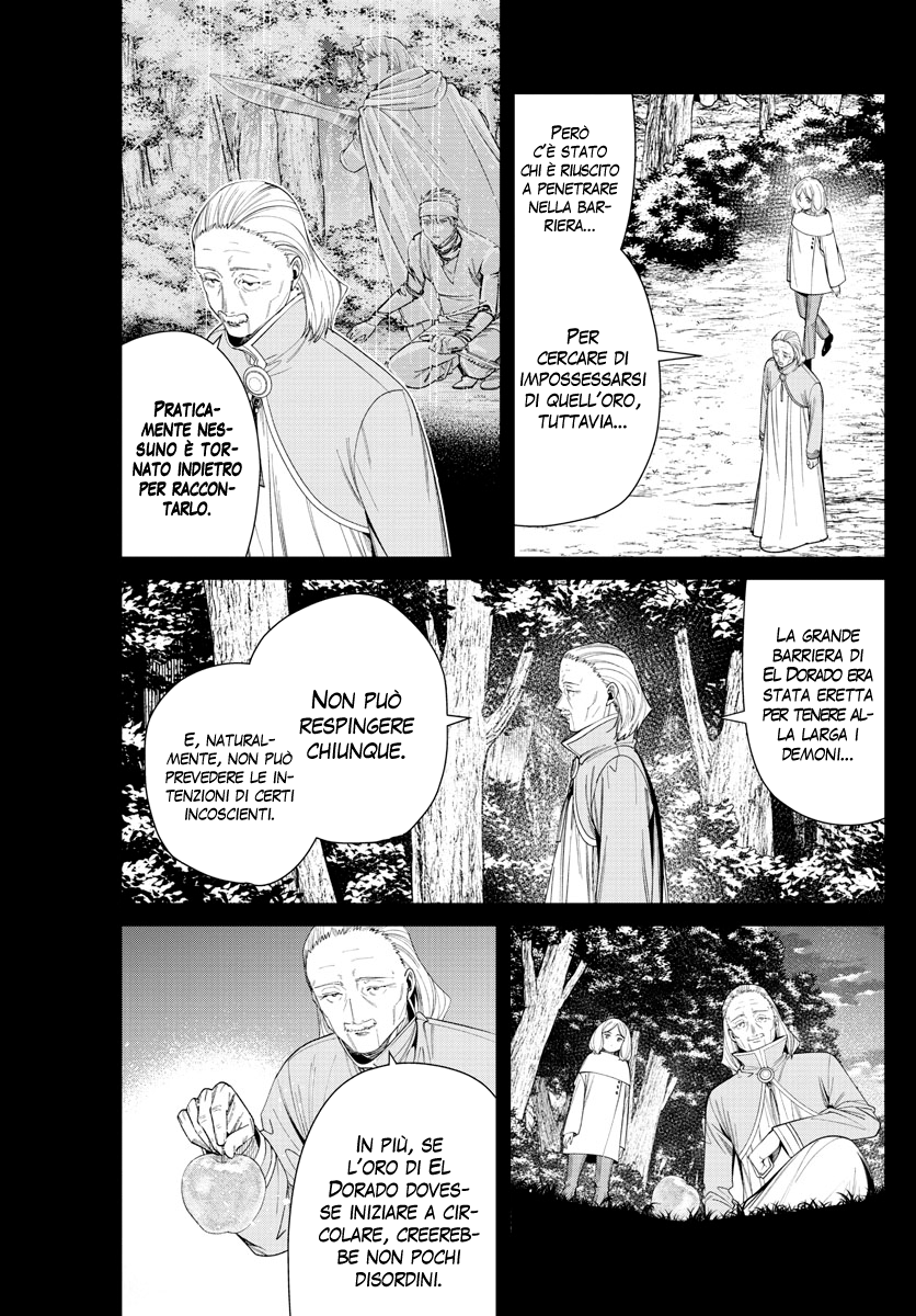 Read Sousou No Frieren IT Manga Online