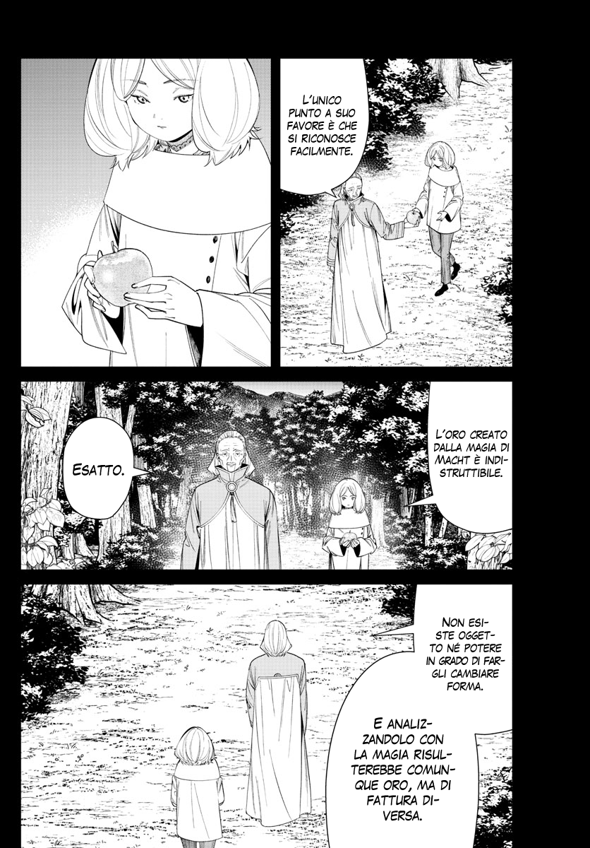 Read Sousou No Frieren IT Manga Online