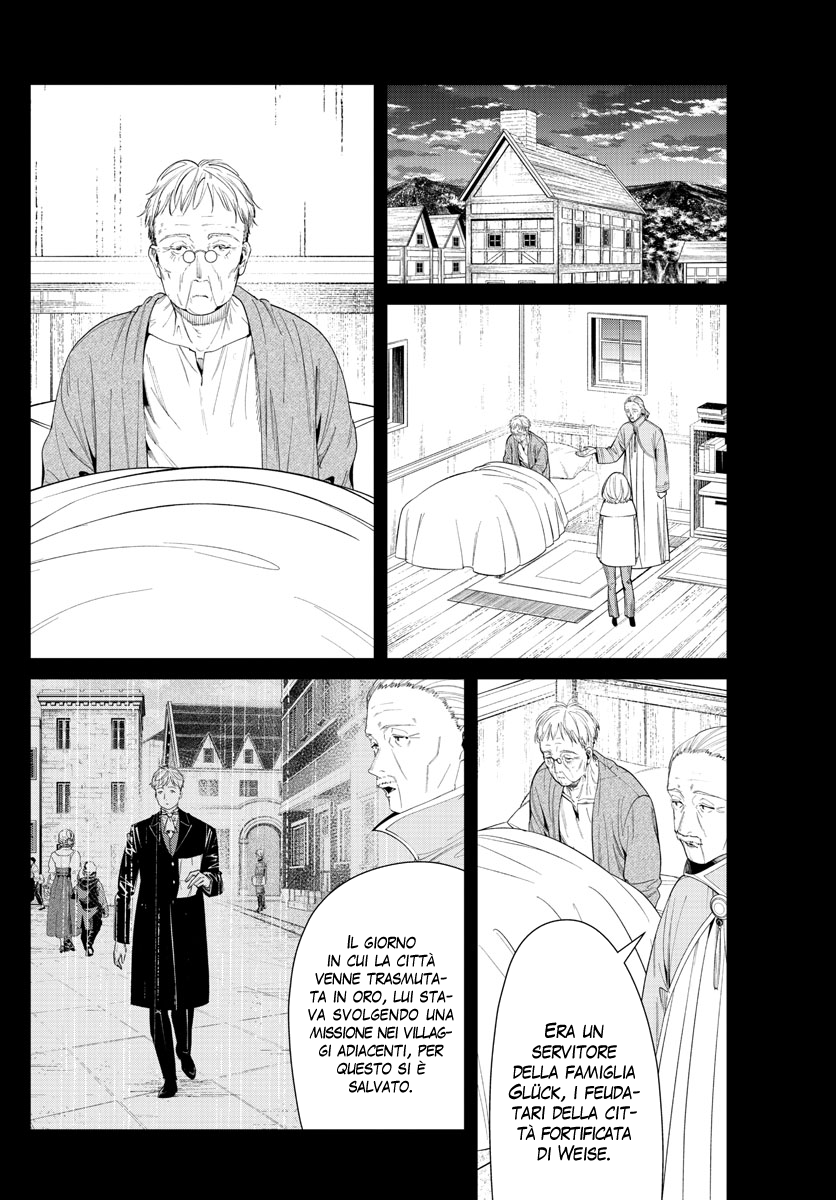 Read Sousou No Frieren IT Manga Online