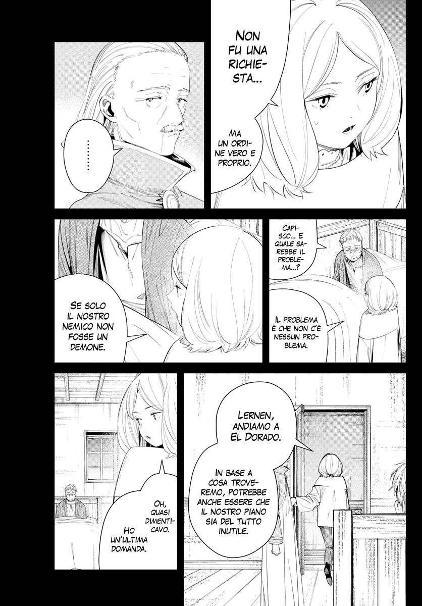 Read Sousou No Frieren IT Manga Online