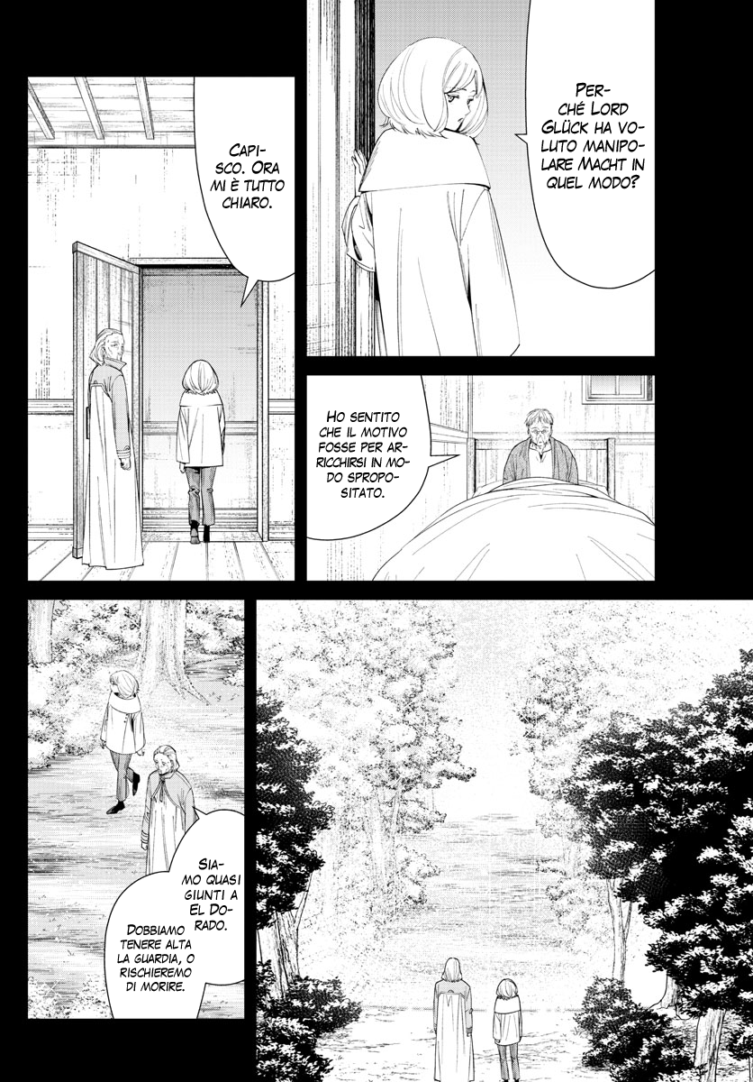 Read Sousou No Frieren IT Manga Online