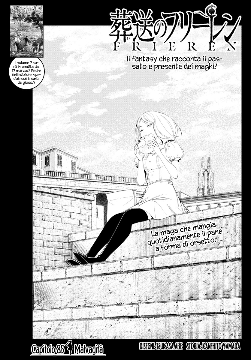 Read Sousou No Frieren IT Manga Online