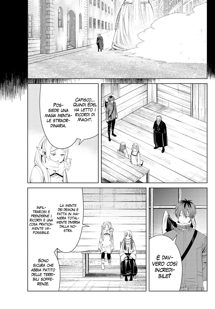 Read Sousou No Frieren IT Manga Online