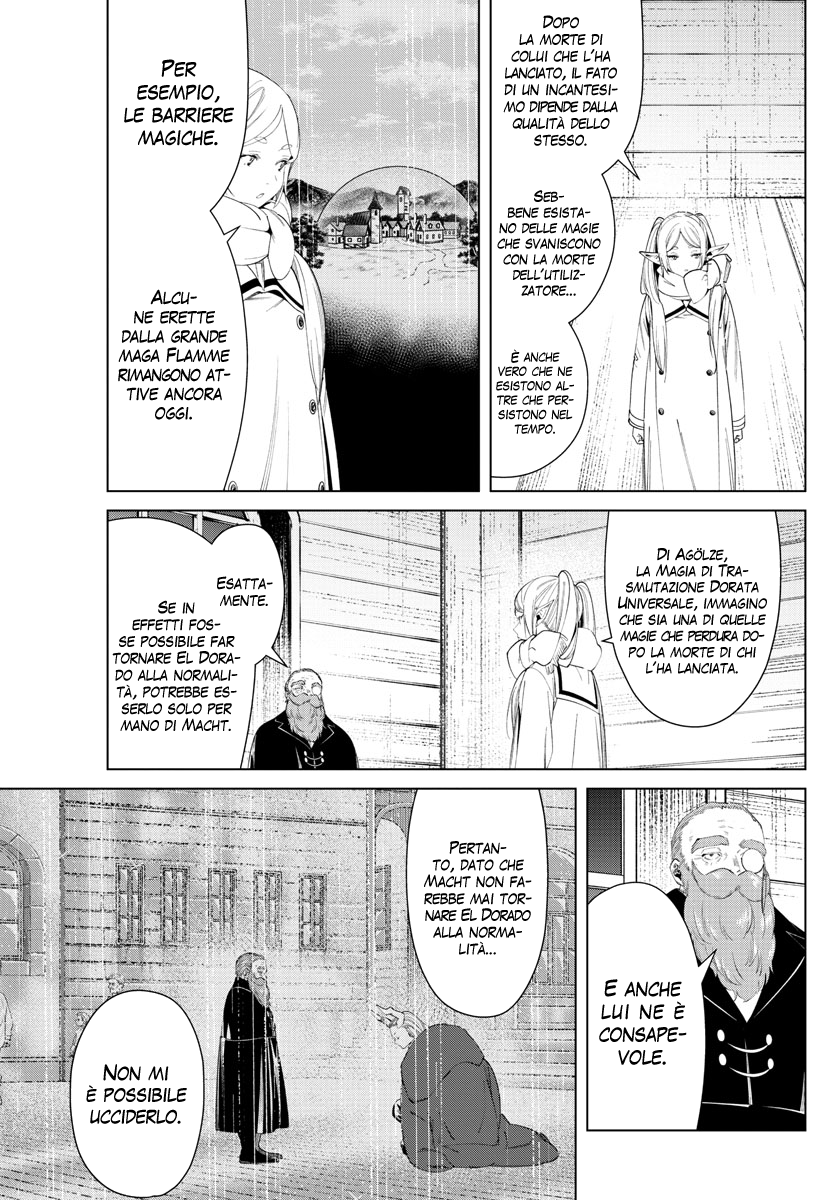 Read Sousou No Frieren IT Manga Online