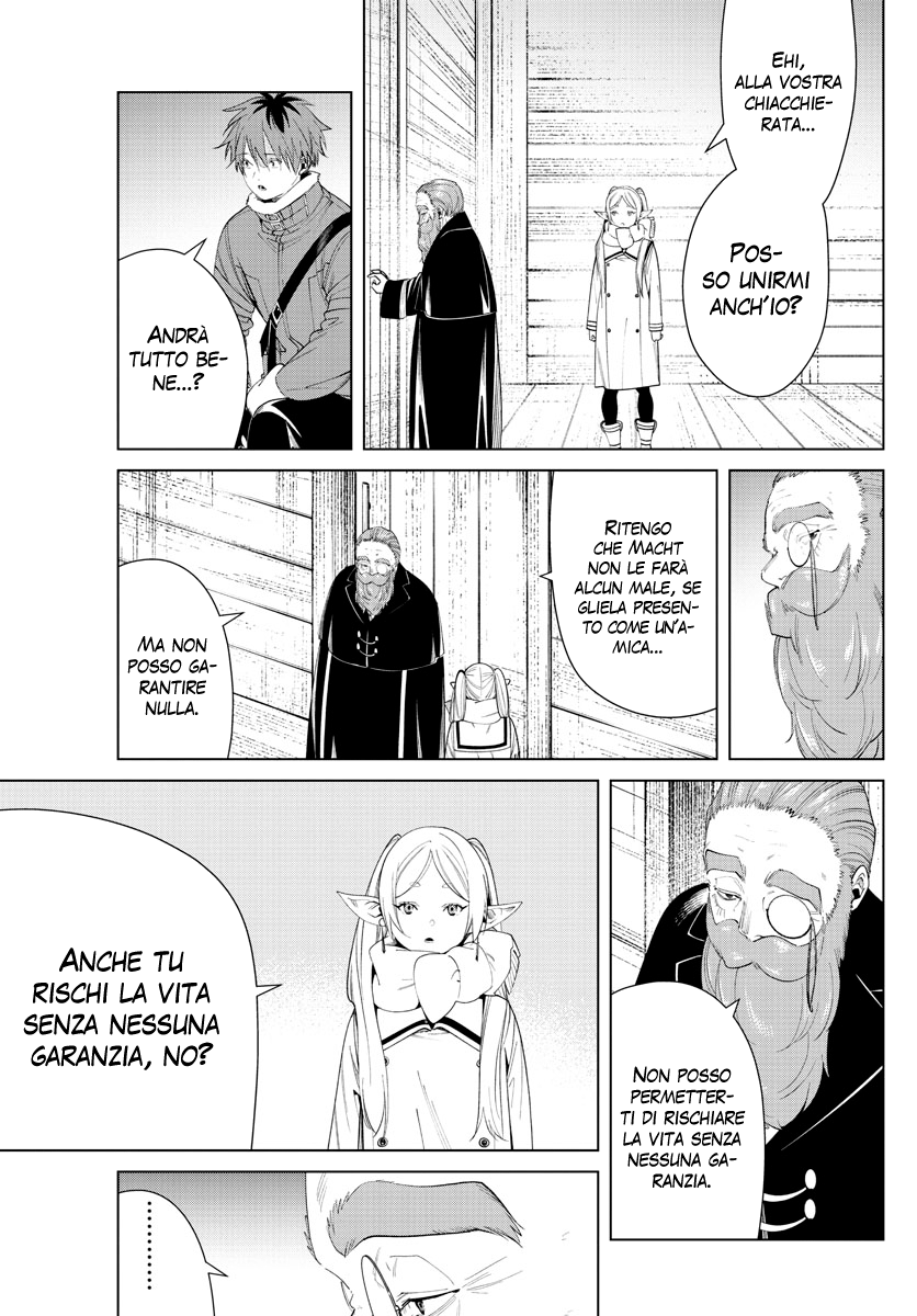 Read Sousou No Frieren IT Manga Online