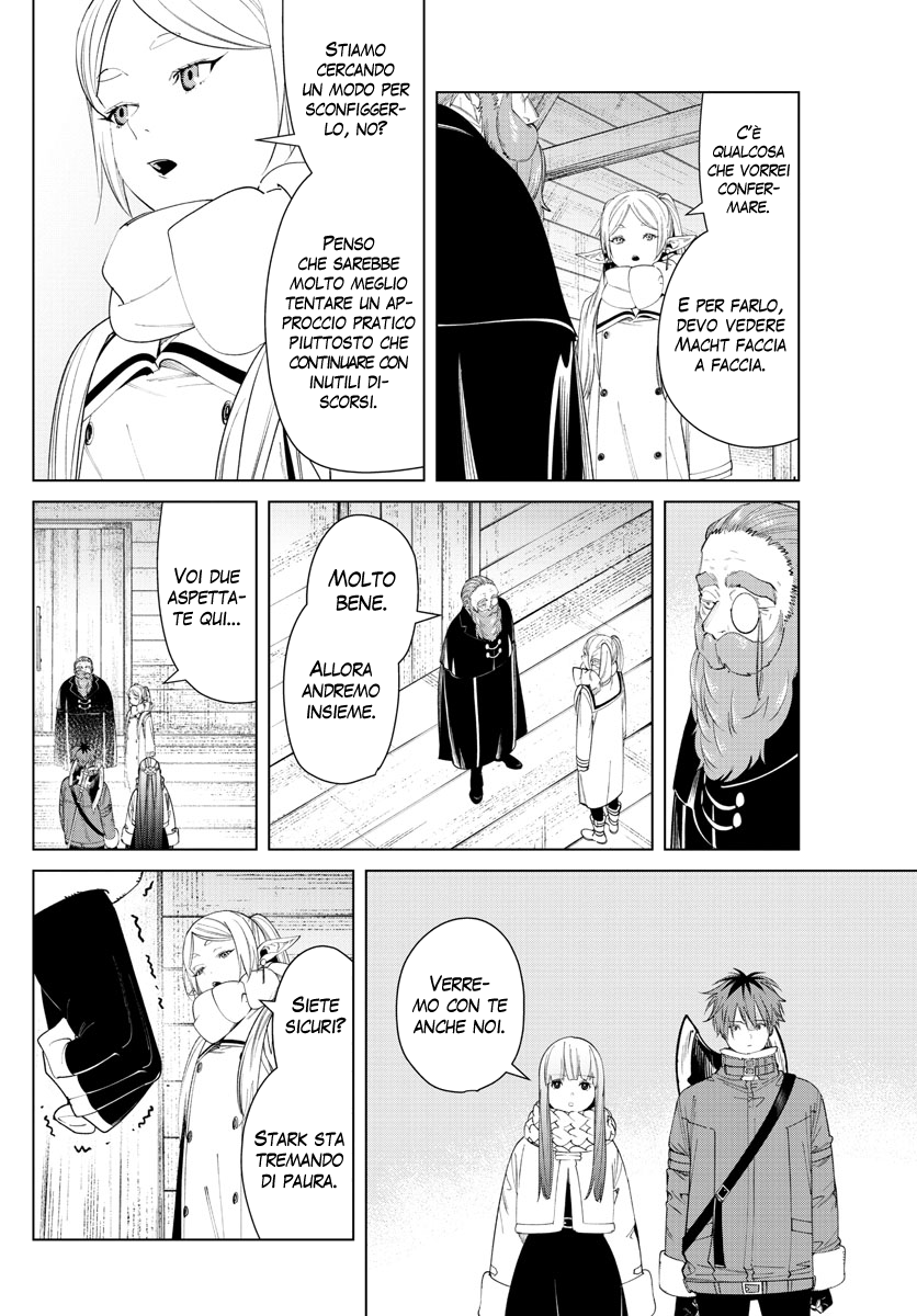 Read Sousou No Frieren IT Manga Online