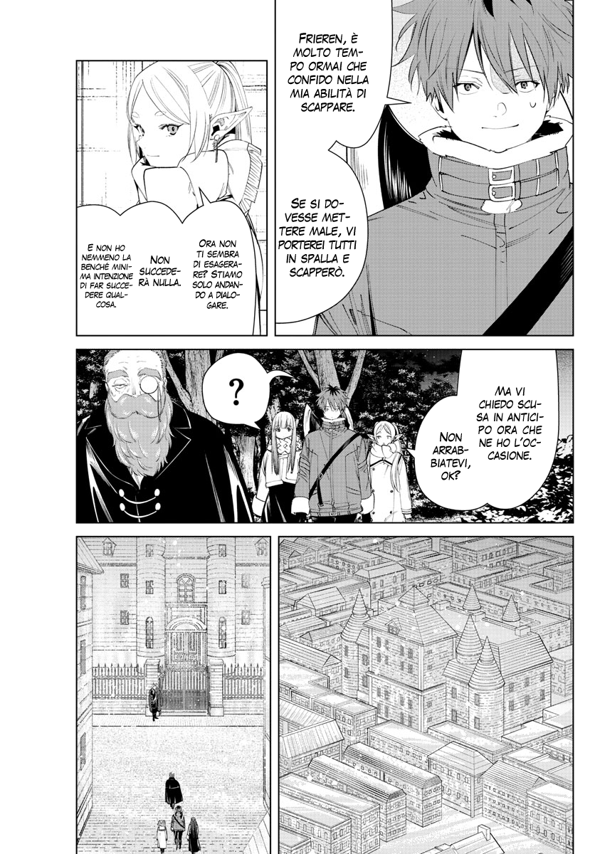 Read Sousou No Frieren IT Manga Online