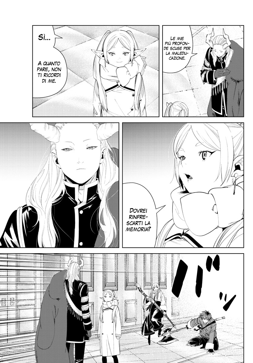 Read Sousou No Frieren IT Manga Online