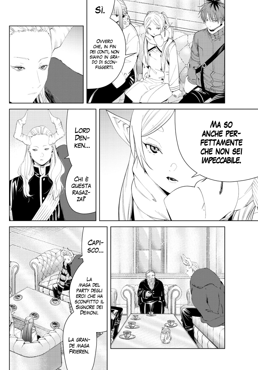 Read Sousou No Frieren IT Manga Online