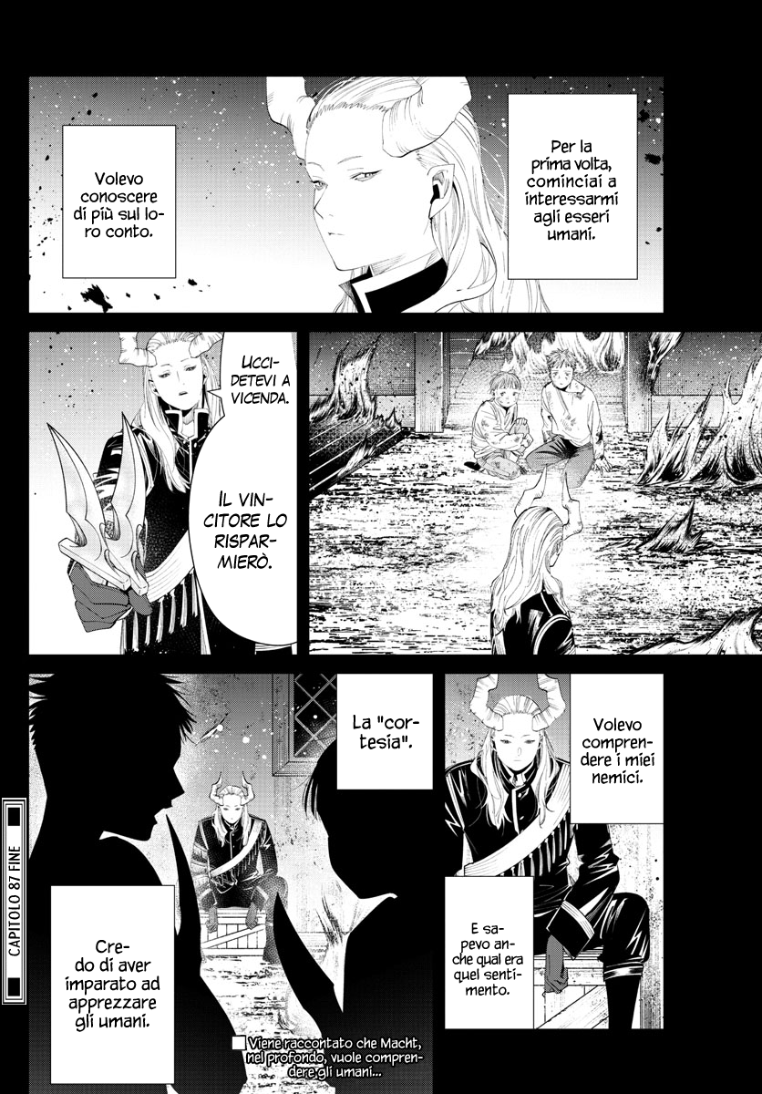 Read Sousou No Frieren IT Manga Online
