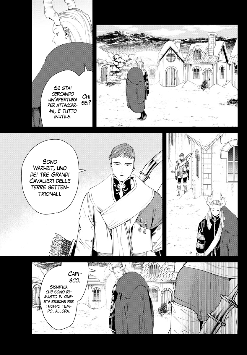 Read Sousou No Frieren IT Manga Online