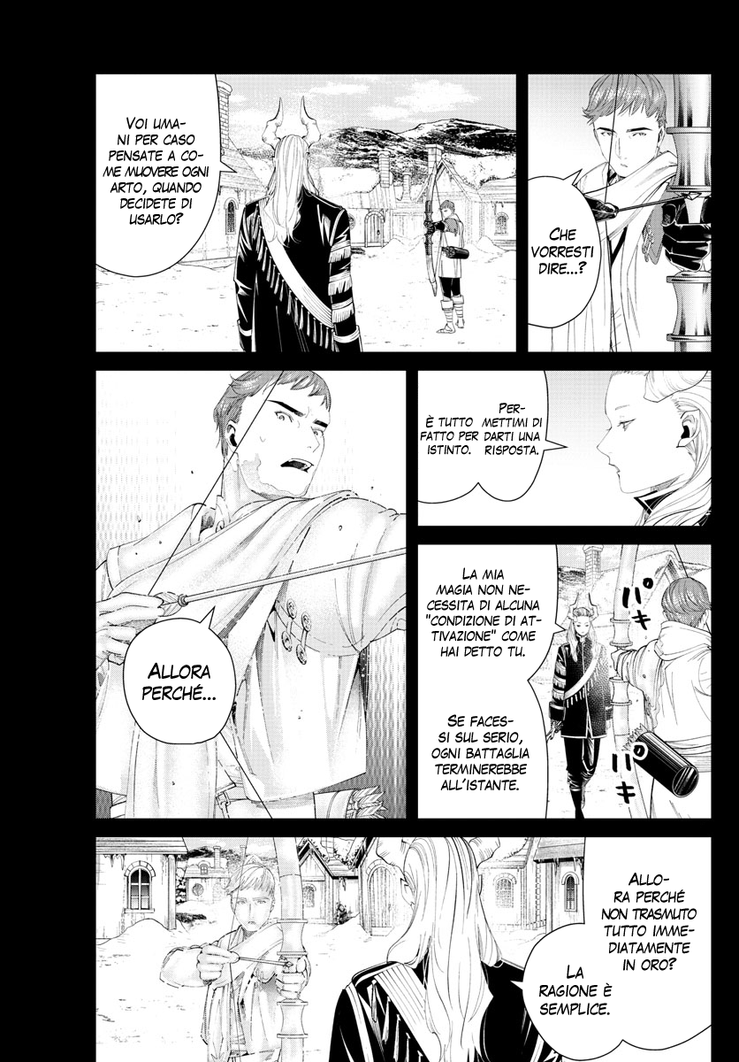 Read Sousou No Frieren IT Manga Online