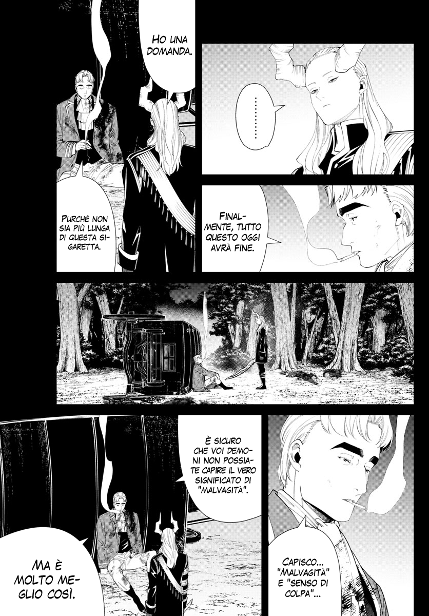 Read Sousou No Frieren IT Manga Online