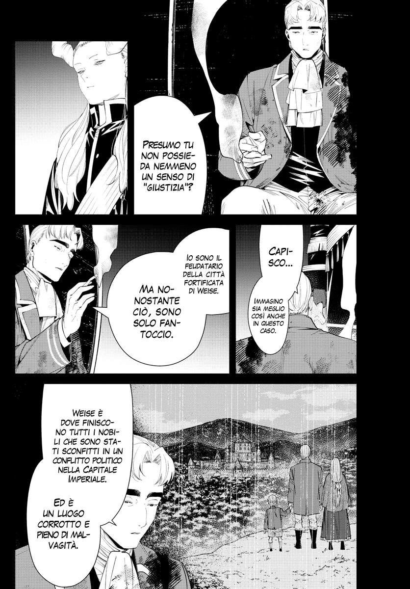 Read Sousou No Frieren IT Manga Online