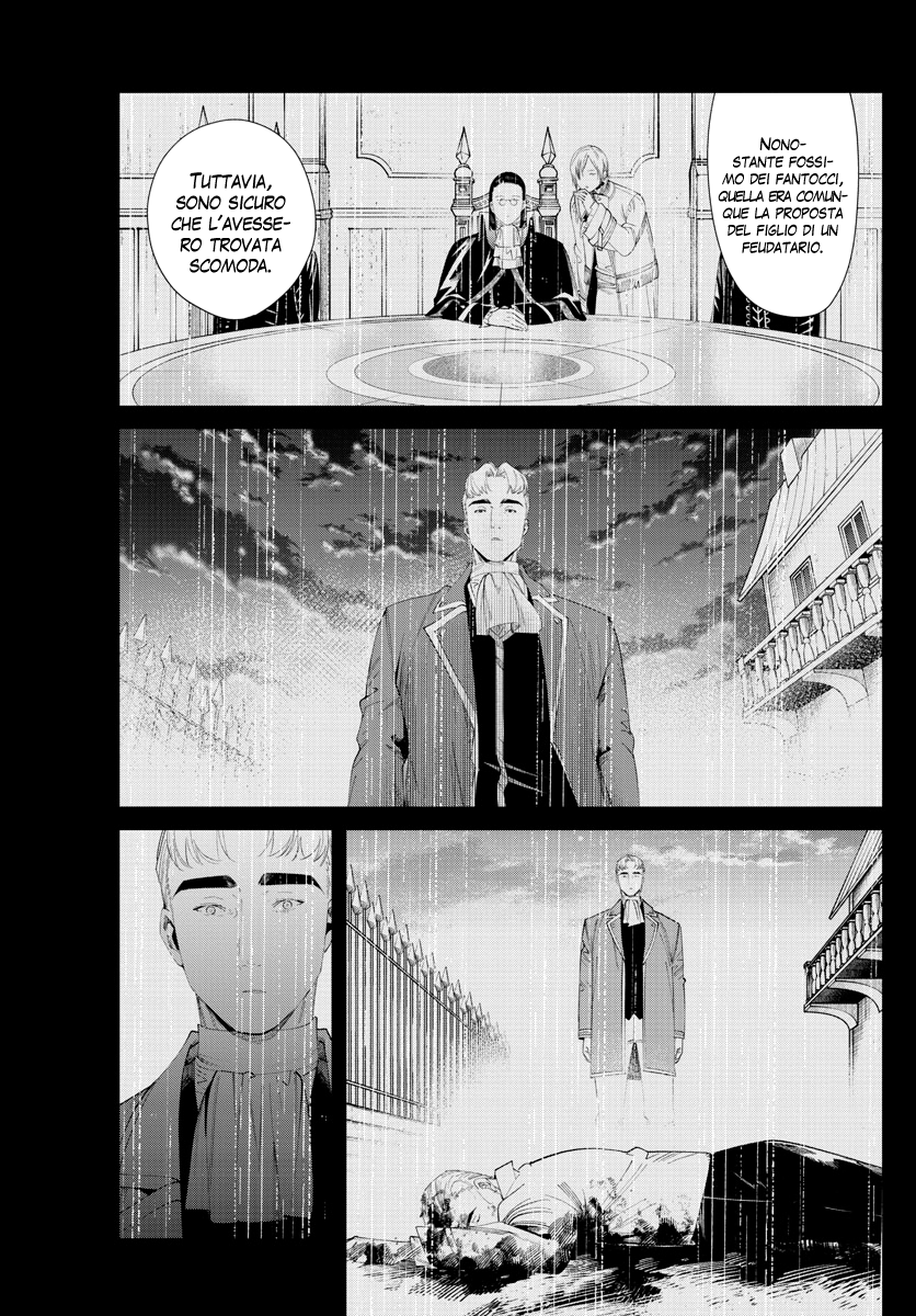 Read Sousou No Frieren IT Manga Online