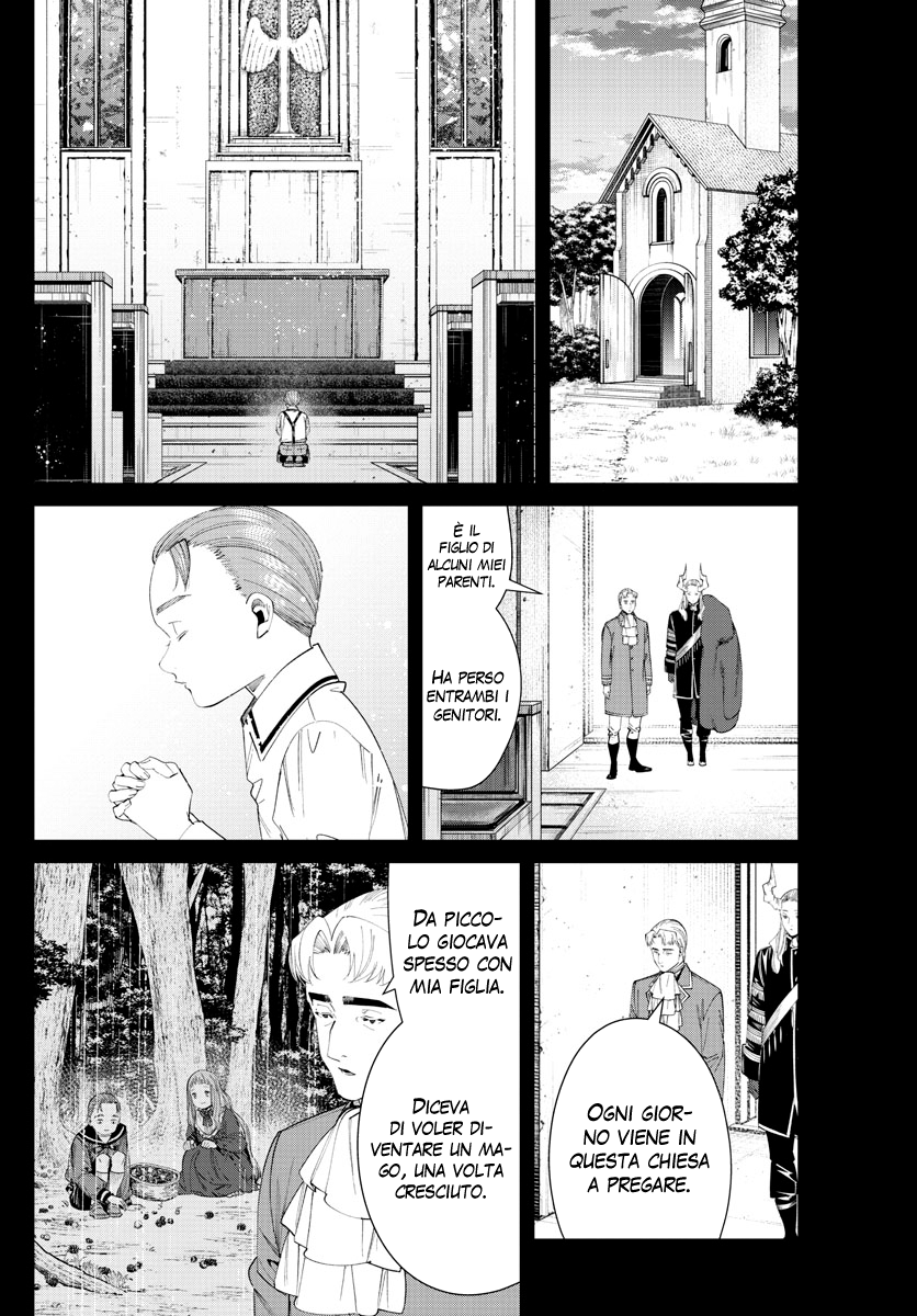 Read Sousou No Frieren IT Manga Online