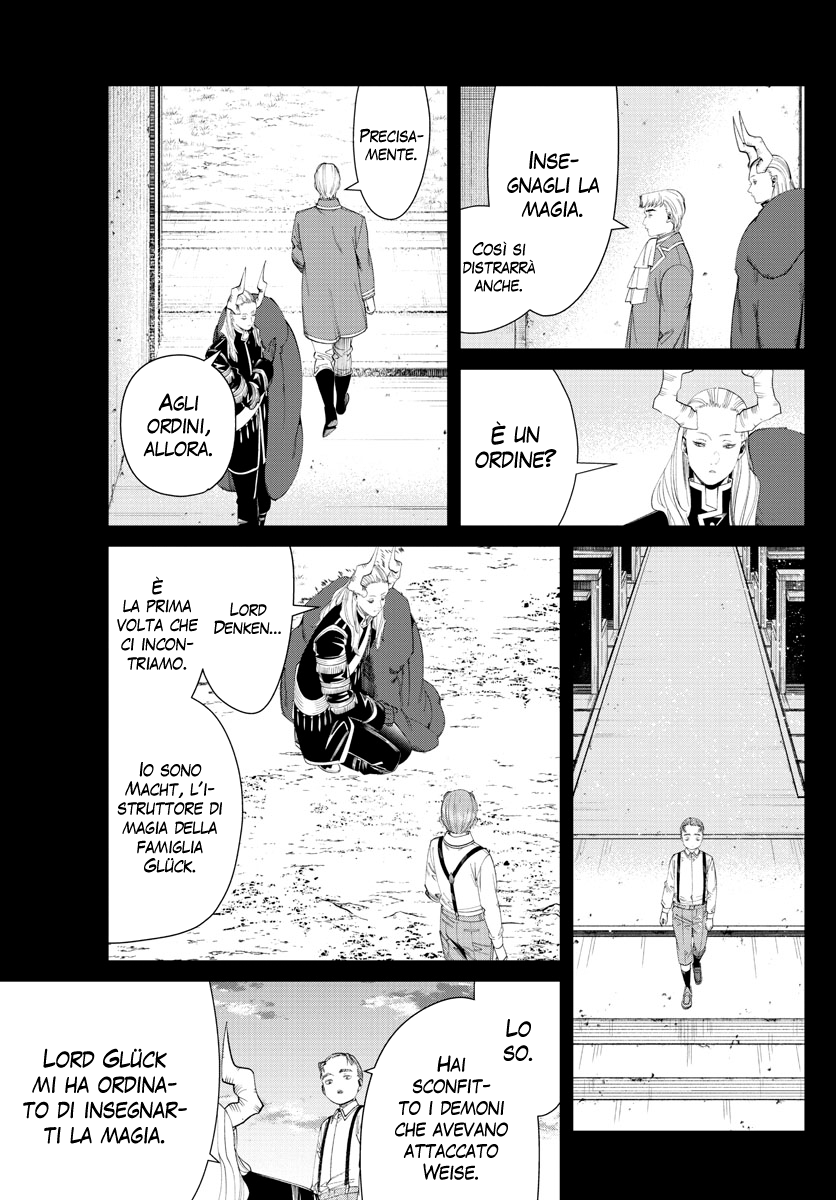 Read Sousou No Frieren IT Manga Online