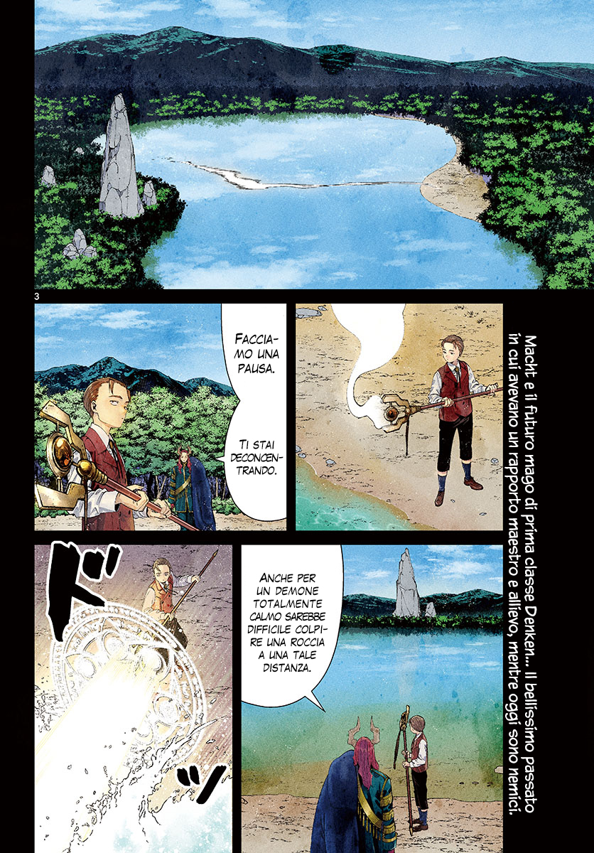 Read Sousou No Frieren IT Manga Online